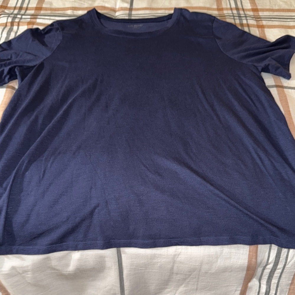 Navy Blue T-Shirt